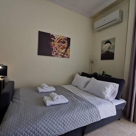 Comfy Apt In Chania City Center Exterior foto