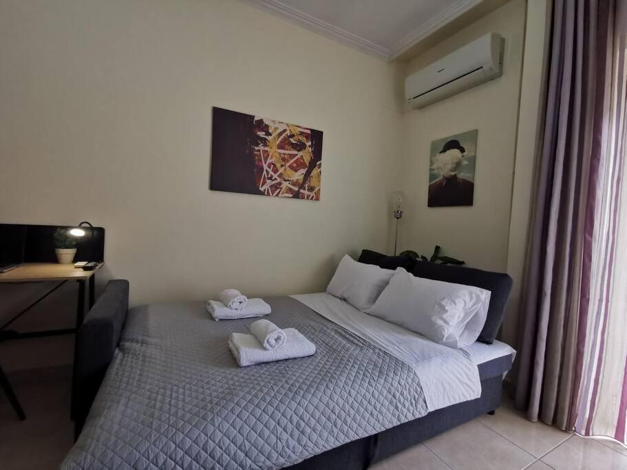 Comfy Apt In Chania City Center Exterior foto