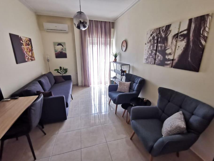 Comfy Apt In Chania City Center Exterior foto