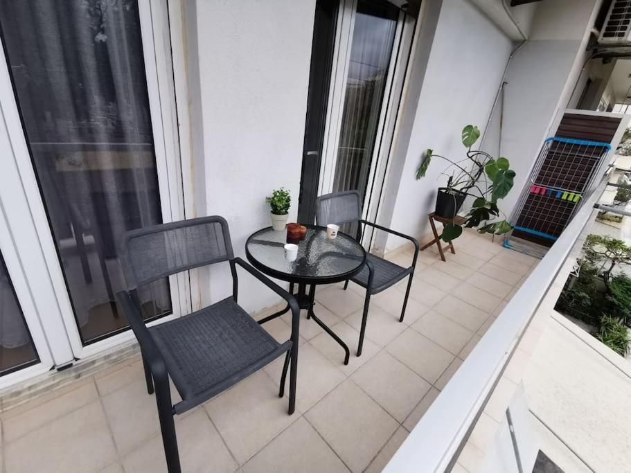 Comfy Apt In Chania City Center Exterior foto
